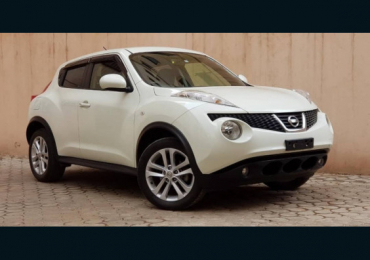 2012 NISSAN JUKE | NAIROBI