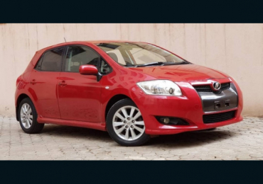 2007 TOYOTA AURIS | NAIROBI