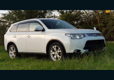 2014 MITSUBISHI OUTLANDER | NAIROBI