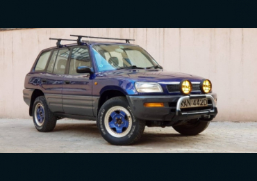 1995 TOYOTA RAV4 | NAIROBI