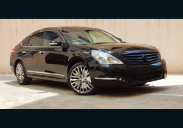 2012 NISSAN TEANA | NAIROBI