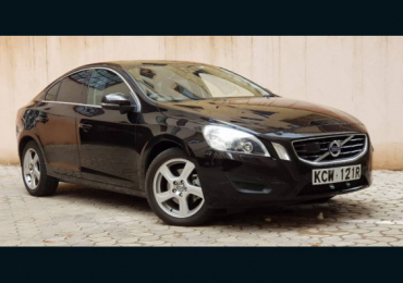 2012 VOLVO S60 | NAIROBI