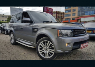 2009 LAND ROVER  RANGE ROVER SPORT | NAIROBI
