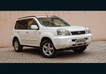 2003 NISSAN X-TRAIL FOR SALE IN KENYA  NAIROBI