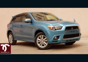 2012 MITSUBISHI RVR FOR SALE IN KENYA NAIROBI