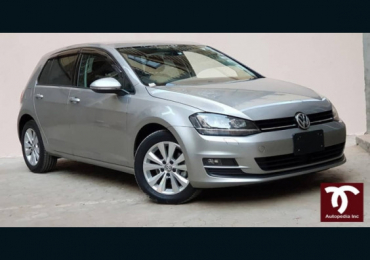 2014 VOLKSWAGEN GOLF FOR SALE IN KENYA NAIROBI