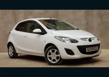2012 MAZDA DEMIO FOR SALE IN KENYA NAIROBI