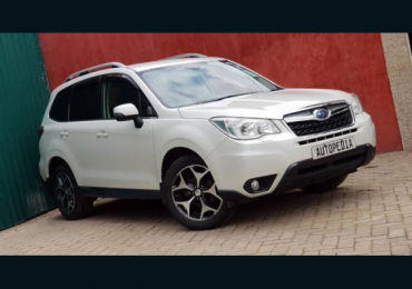 2013 SUBARU FORESTER | NAIROBI