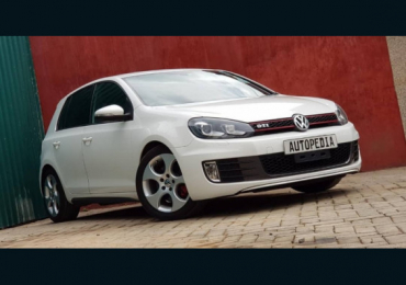 2012 VOLKSWAGEN GOLF | NAIROBI
