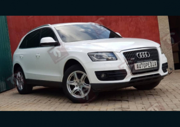 2010 AUDI Q5 FOR SALE IN KENYA NAIROBI