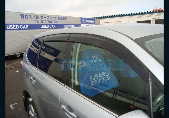 14 Subaru Forester 2 0i L Eye Sight