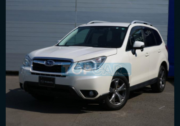 2014 SUBARU FORESTER X-BREAK