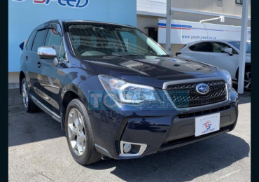 2014 SUBARU FORESTER 2.0XT EYE SIGHT ADVANTAGE LINE