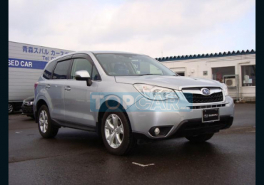 2014 SUBARU FORESTER 2.0I-L EYE SIGHT