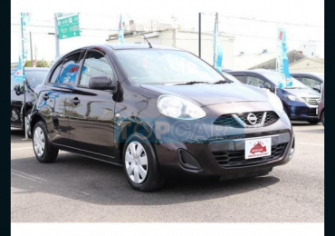 2014 NISSAN MARCH X V SELECTION