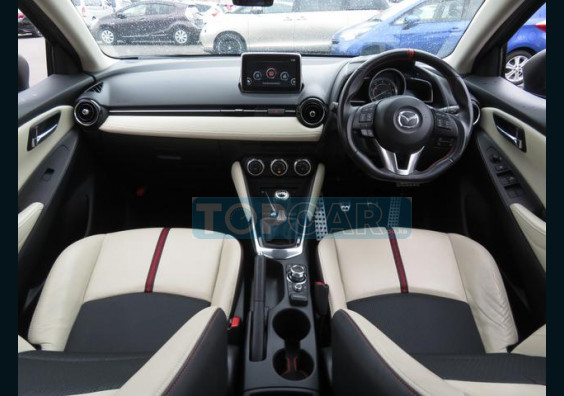 14 Mazda Demio Xd Touring L Package