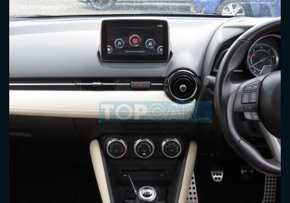 14 Mazda Demio Xd Touring L Package