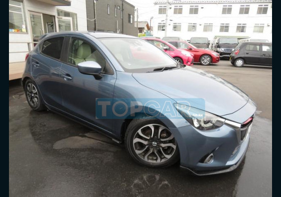 14 Mazda Demio Xd Touring L Package