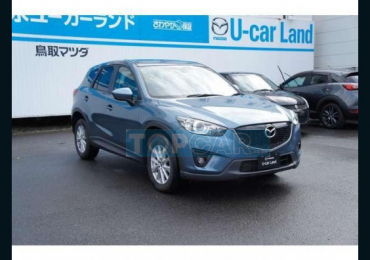 2014 MAZDA CX-5 XD L PACKAGE