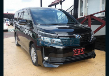 2014 TOYOTA VOXY HYBRID V
