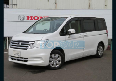2014 HONDA STEPWAGON G E SELECTION