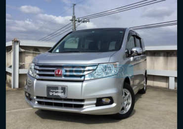 2014 HONDA STEPWAGON G COMFORT SELECTION