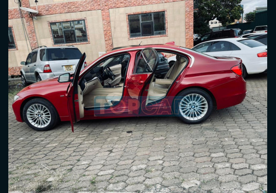 2012 BMW 3 SERIES NAIROBI
