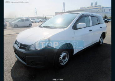 2014 MAZDA FAMILLIA SAITAMA