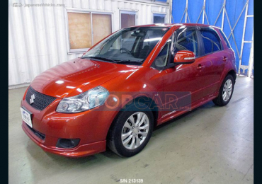 2014 SUZUKI SX4 SAITAMA