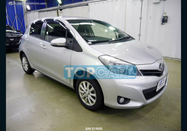 2014 TOYOTA VITZ SAITAMA