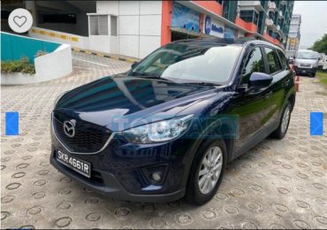 2015 MAZDA CX-5 SINGAPORE