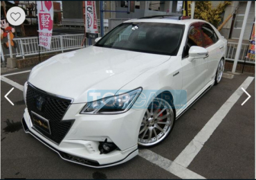 2014 TOYOTA CROWN JAPAN