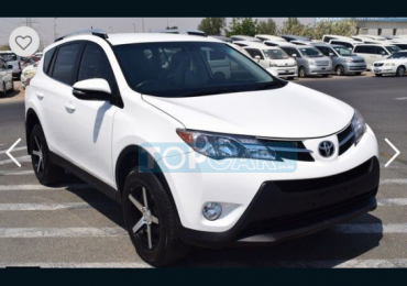 2014 TOYOTA RAV4 DUBAI