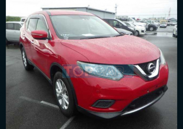 2014 NISSAN X-TRAIL JAPAN