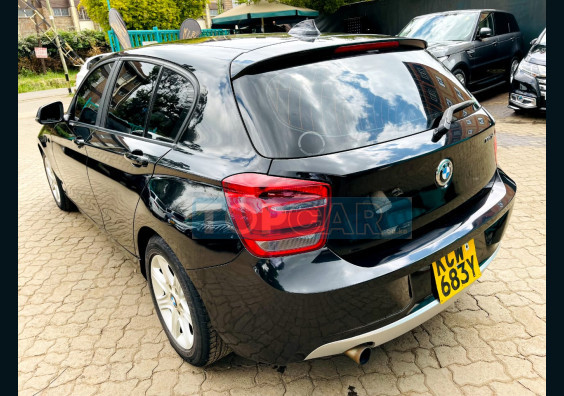 2012 BMW 1 SERIES NAIROBI