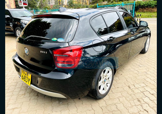 2012 BMW 1 SERIES NAIROBI