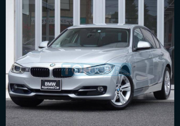 2014 BMW 3 SERIES JAPAN