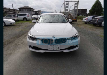 2014 BMW 3 SERIES JAPAN