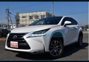 2015 LEXUS NX JAPAN