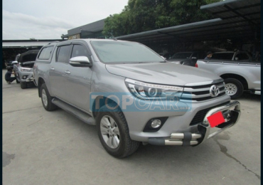 2014 TOYOTA HILUX THAILAND