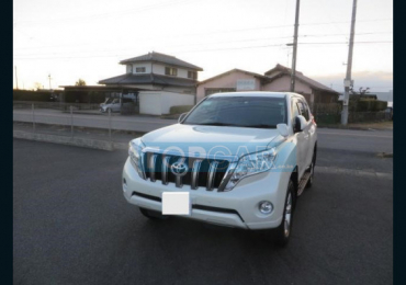 2014 TOYOTA PRADO JAPAN