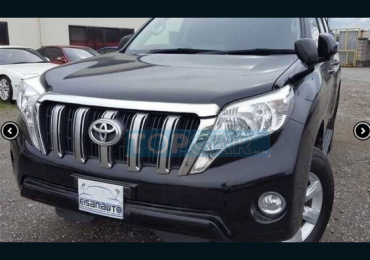 2014 TOYOTA PRADO JAPAN