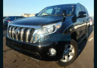 2014 TOYOTA PRADO JAPAN