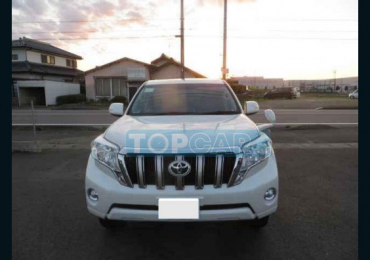 2014 TOYOTA PRADO JAPAN