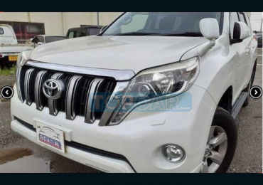 2014 TOYOTA PRADO JAPAN