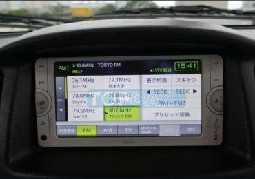 2014 TOYOTA PROBOX JAPAN