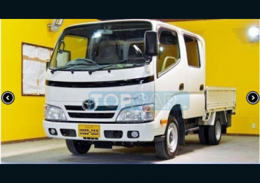 2014 TOYOTA DYNA JAPAN