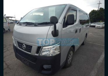 2014 NISSAN NV350 JAPAN