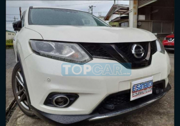 2014 NISSAN X-TRAIL JAPAN