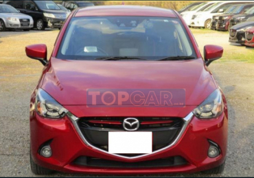 2014 MAZDA DEMIO JAPAN